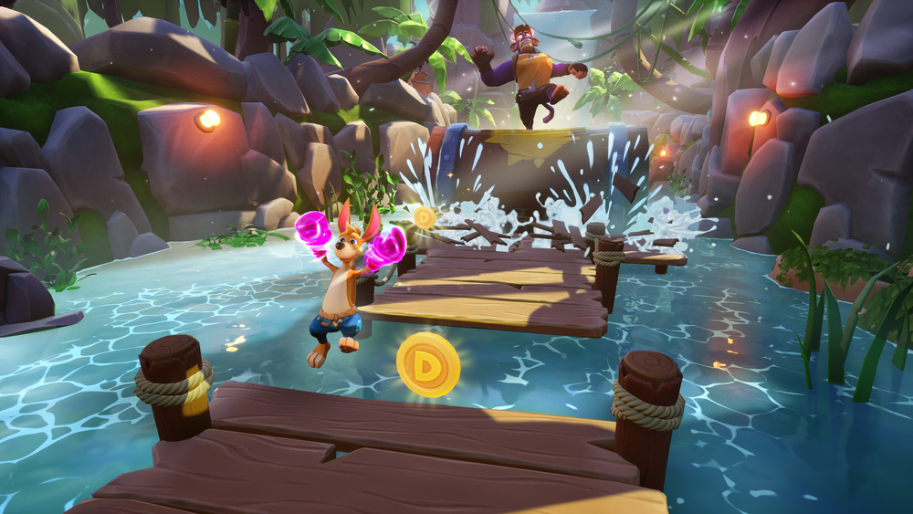 Kao the Kangaroo: Super Jump Edition