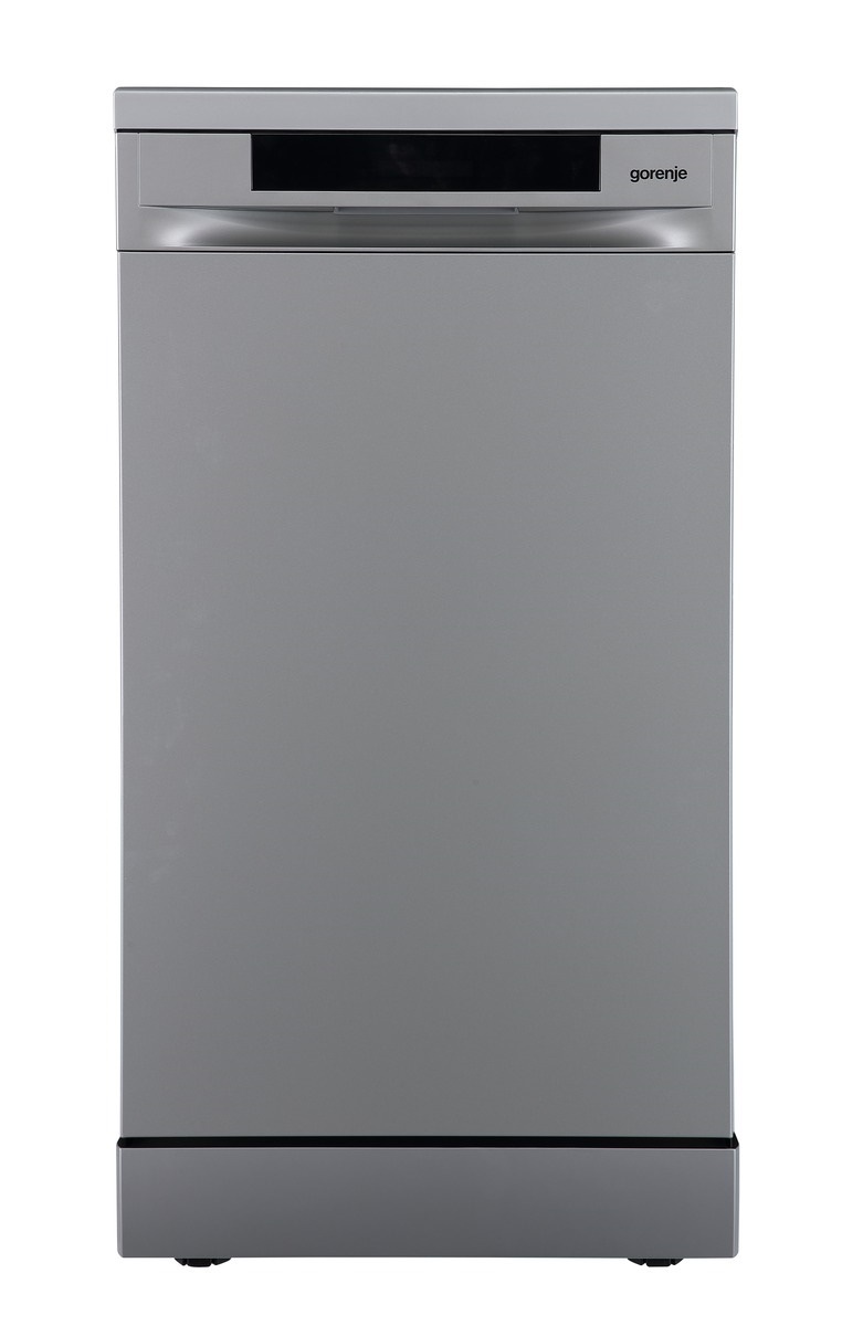 Myčka na nádobí Gorenje GS541C10X, nerezová, mimořádně tichá, 44 dB