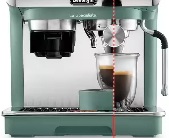 Espresso De'Longhi EC9155 GR LA Specialista ARTE