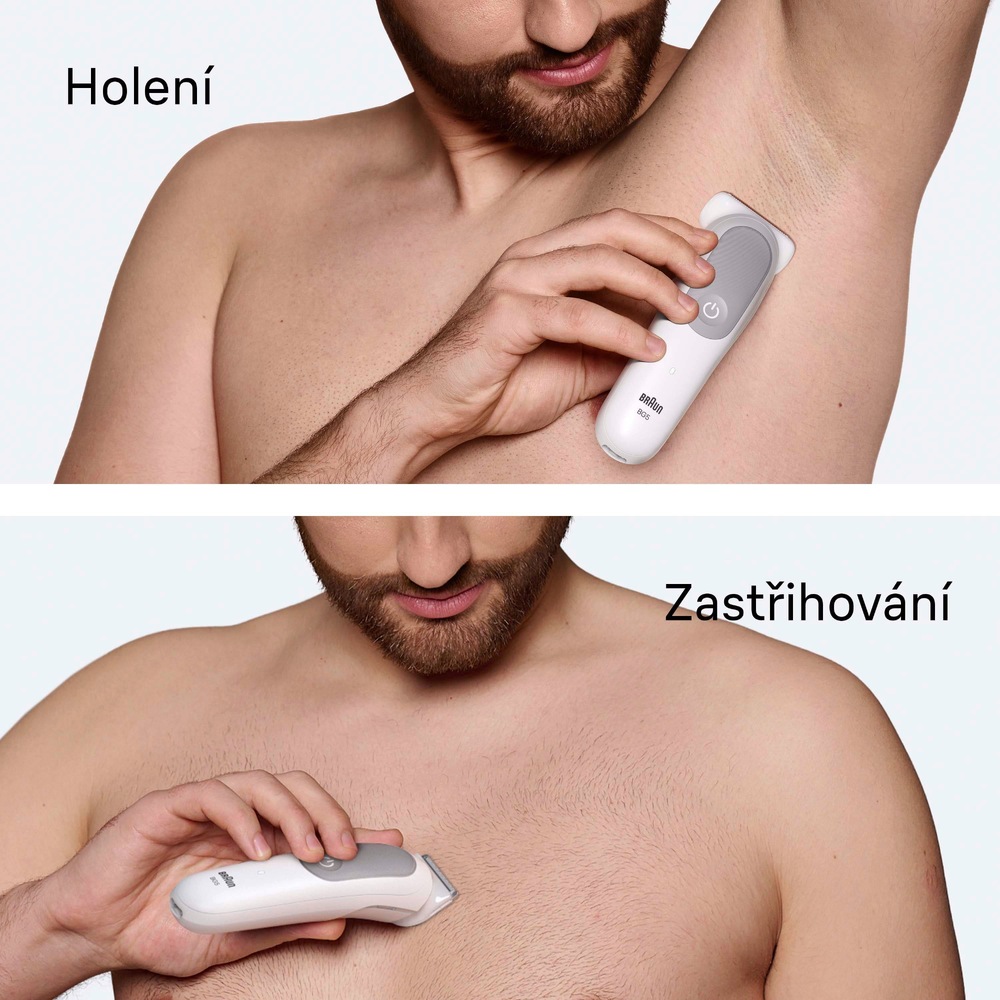 Braun Series 5 BG5550