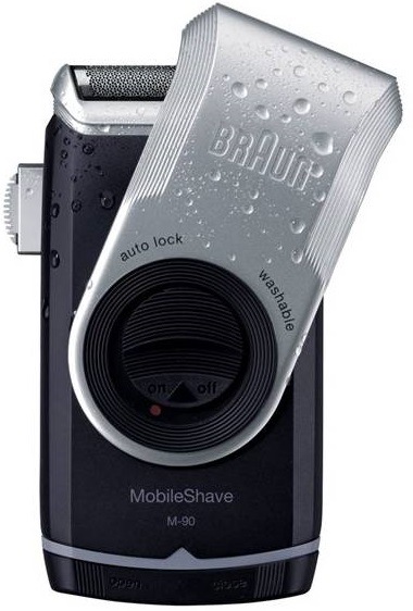 Holicí strojek Braun battery M 90