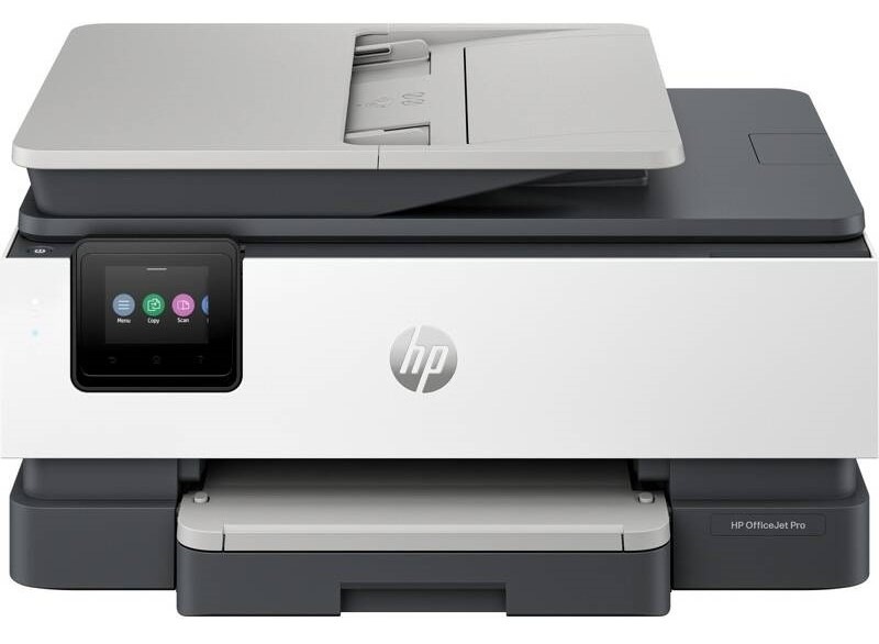 Tiskárna multifunkční HP OfficeJet Pro 8132e A4, 20str./min., 10str./min., 4800 x 1200, automatický duplex, - šedá/bílá