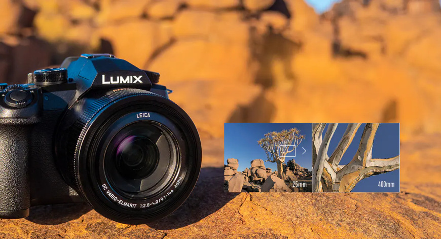 Panasonic Lumix DC-FZ1000 II