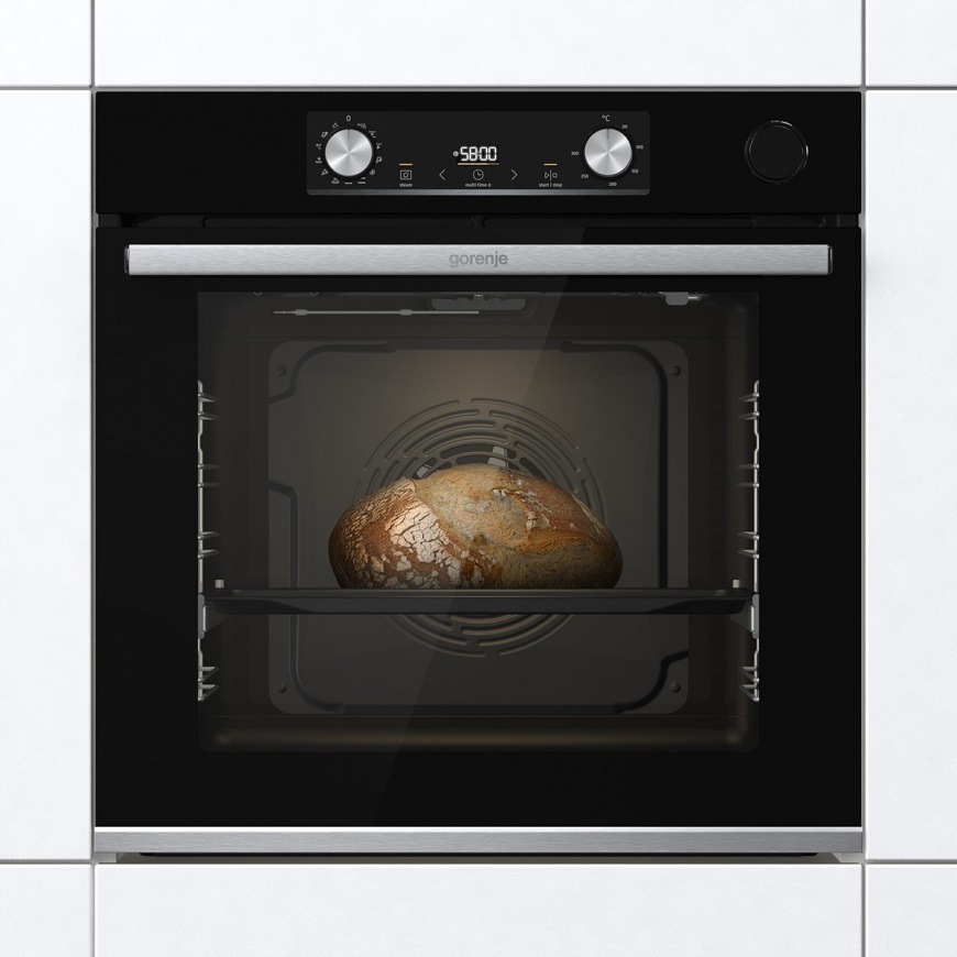 Vestavná trouba Gorenje BSAX6737E08BG, DC+