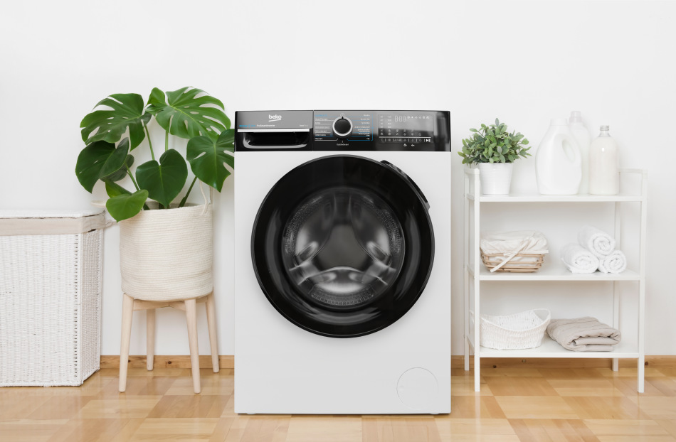 Pračka Beko BM3WFU4941WBC