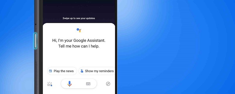 Alcatel Google Assistant