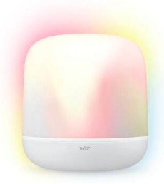 Stolní LED lampička WiZ Hero - bílá