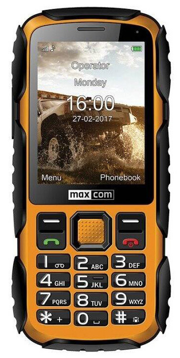 MaxCom Strong MM920