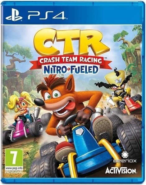 Crash úvod