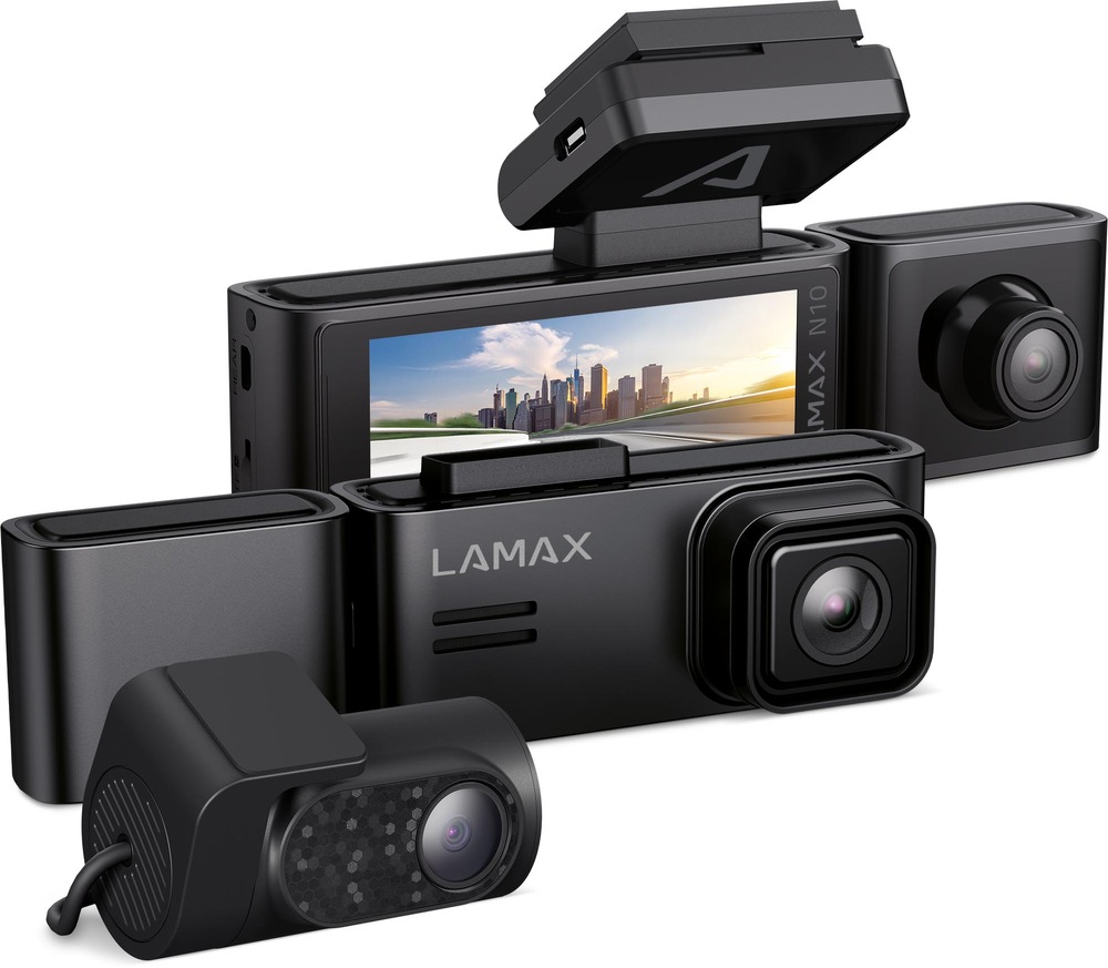 Lamax N10 GPS 3in1