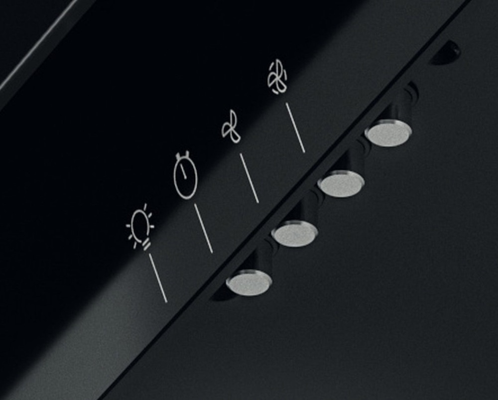 Odsavač par Whirlpool WHVP 65F LM K