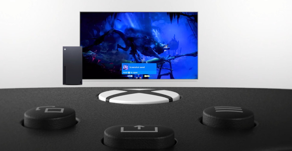 Microsoft Xbox Series Wireless - Lunar Shift Special Edition