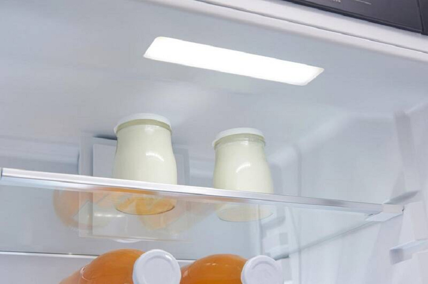 Kombinovaná chladnička Gorenje NRKI518EA1, vestavná, Systém IonAir s DynamicCooling