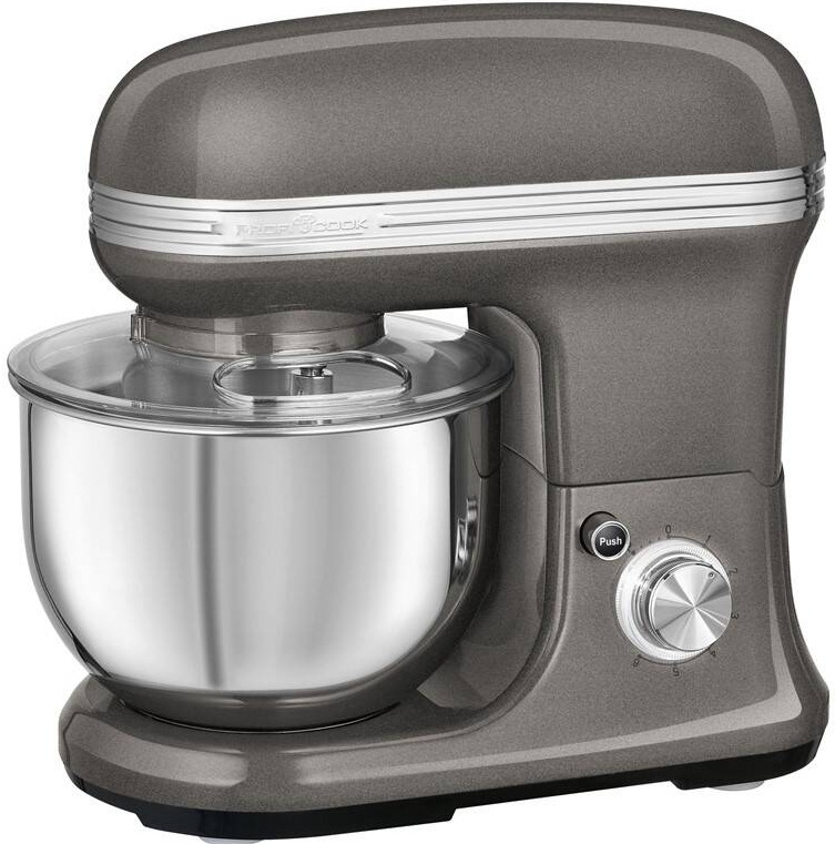 ProfiCook KM 1197TI Vintage, titanium