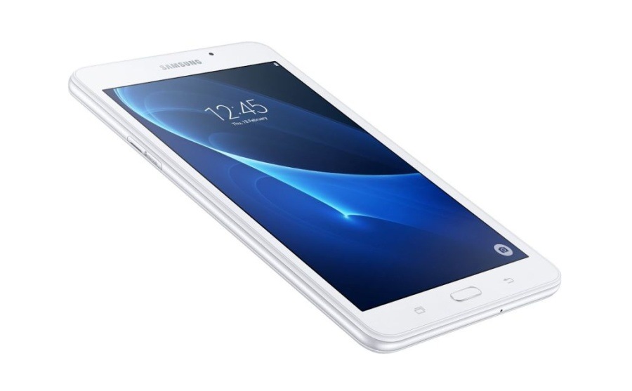 SAMSUNG Galaxy Tab A 7.0 (16GB) Wi-Fi, bílý