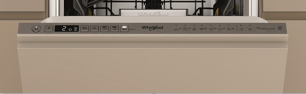Myčka nádobí 45 Whirlpool WH6IB10BS7LA0, vestavná