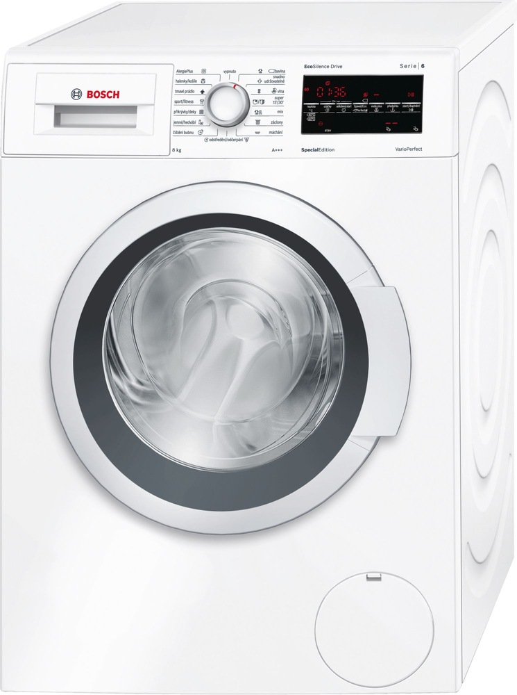 pračka Bosch WAT28467CS
