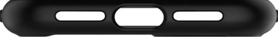 Spigen Ultra Hybrid 2 pro Apple iPhone Xs/X, černá/průhledná