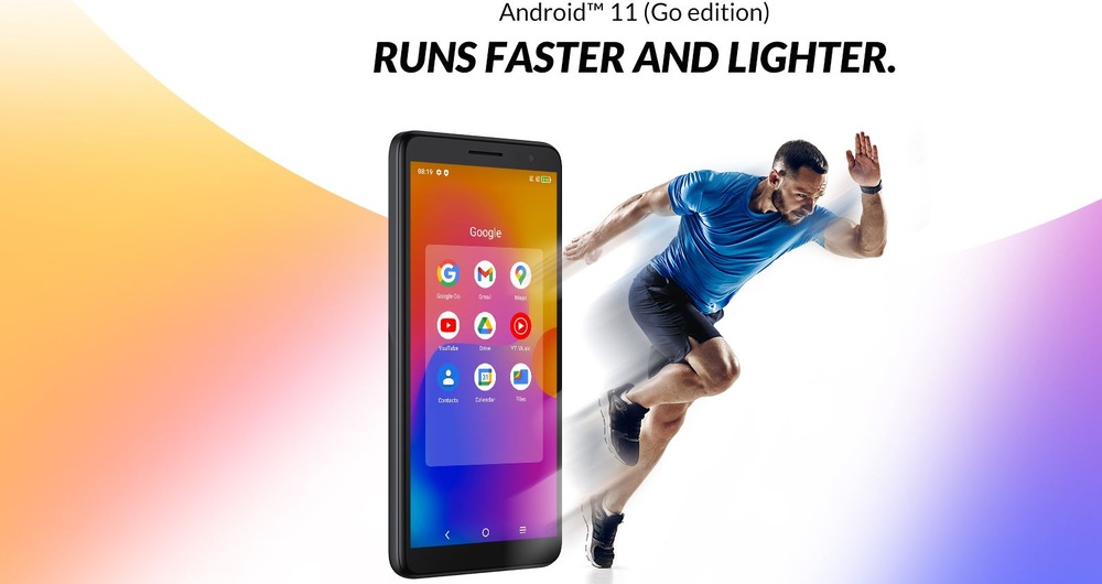 ALCATEL 1B 2022