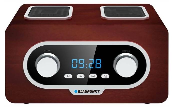 Blaupunkt rádio