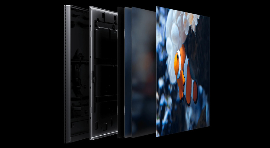 Xiaomi 4K A27Ui, černá