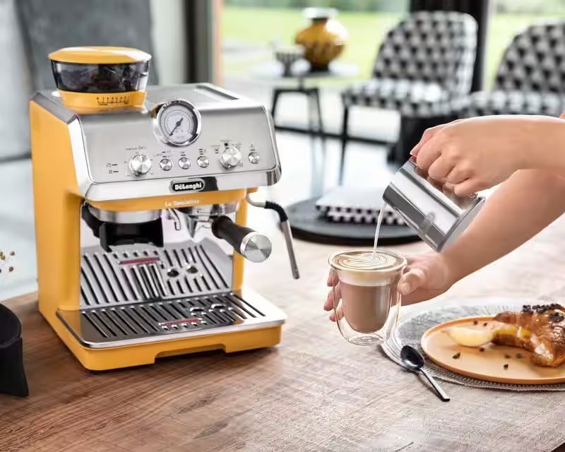 Espresso De'Longhi EC9155 YE LA Specialista ARTE