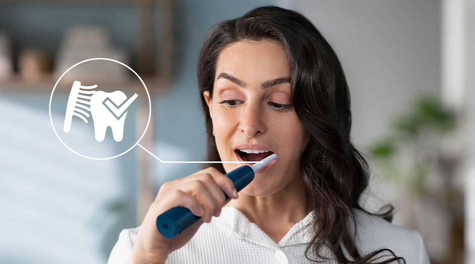 Zubní kartáček Philips HX3689/41 Sonicare 4100