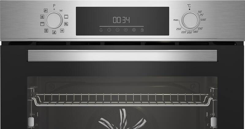 Beko Beyond BBIM 12302XE, nerezová