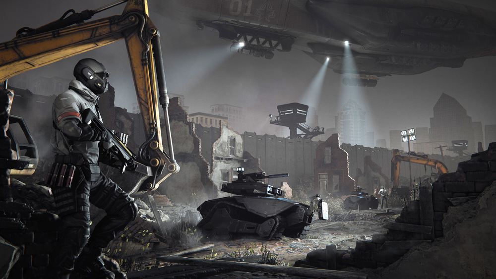 Homefront: The Revolution Freedom Fighter Bundle Xbox Series / Xbox One