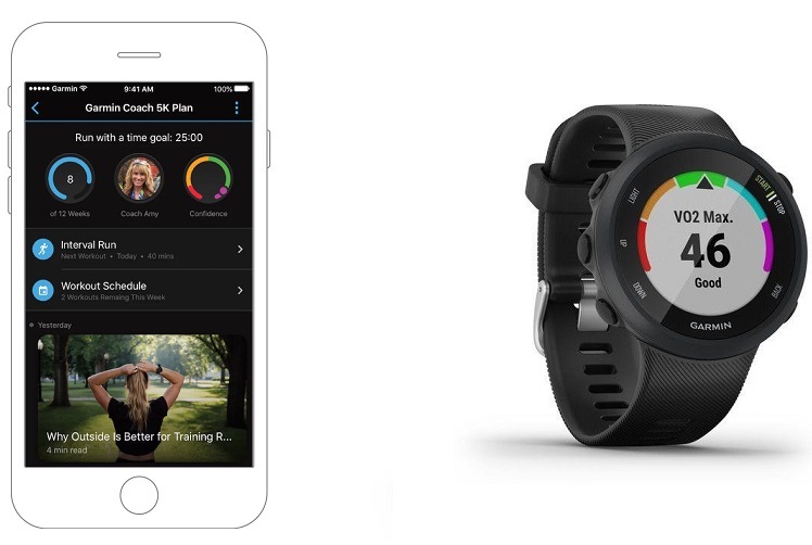 Garmin Forerunner 45