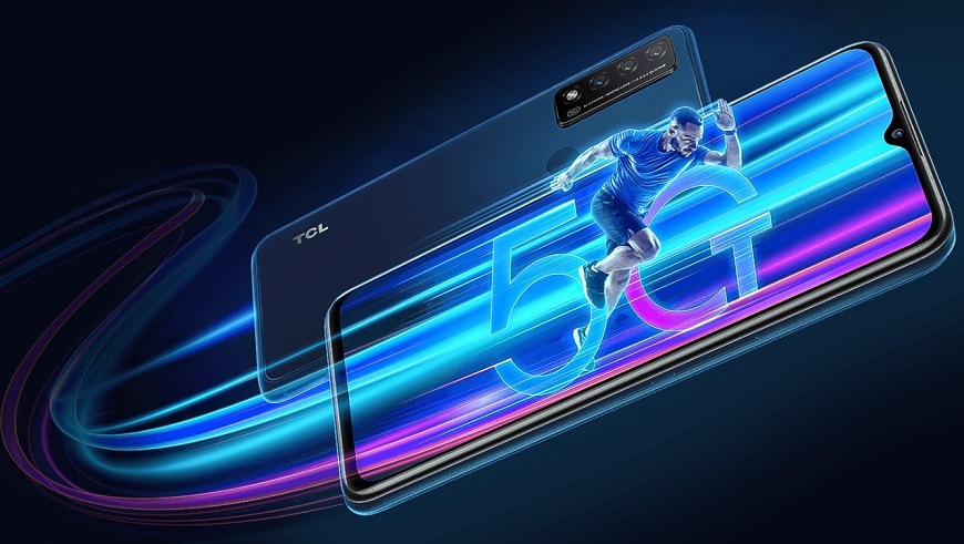 TCL 20R 5G