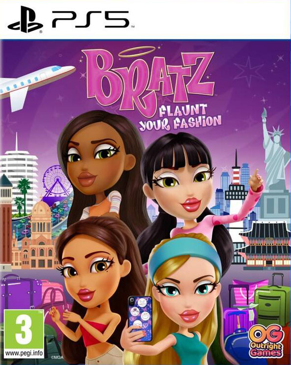 Bratz: Flaunt your fashion