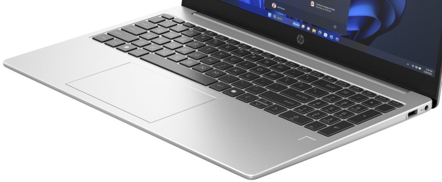 HP 250R G10, stříbrná