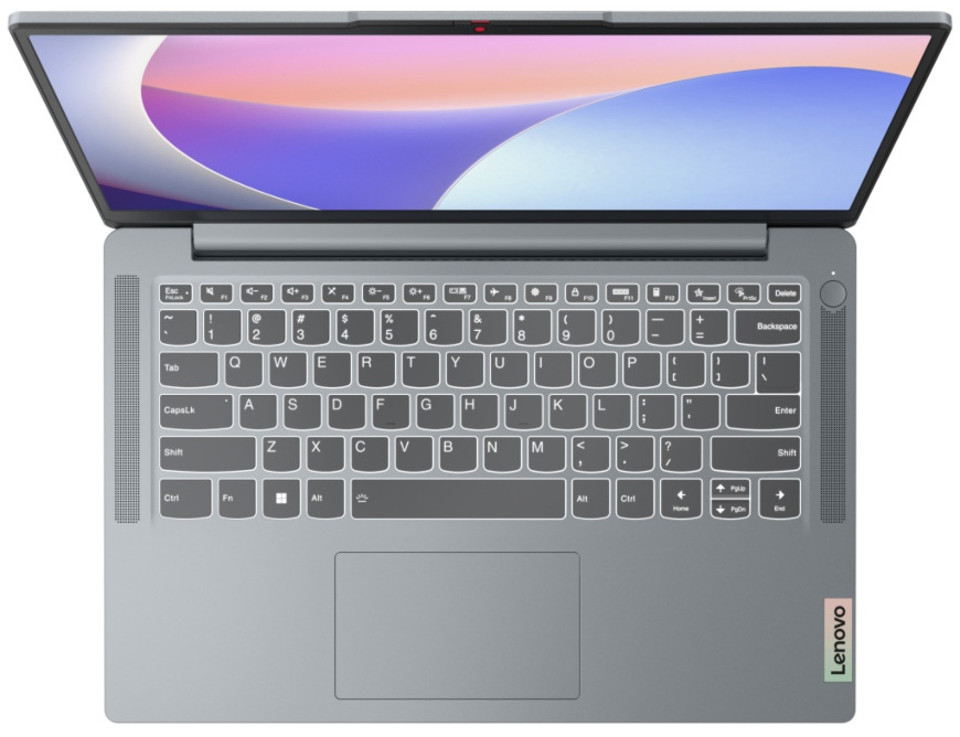 Lenovo IdeaPad Slim 3 15IRH8, šedá