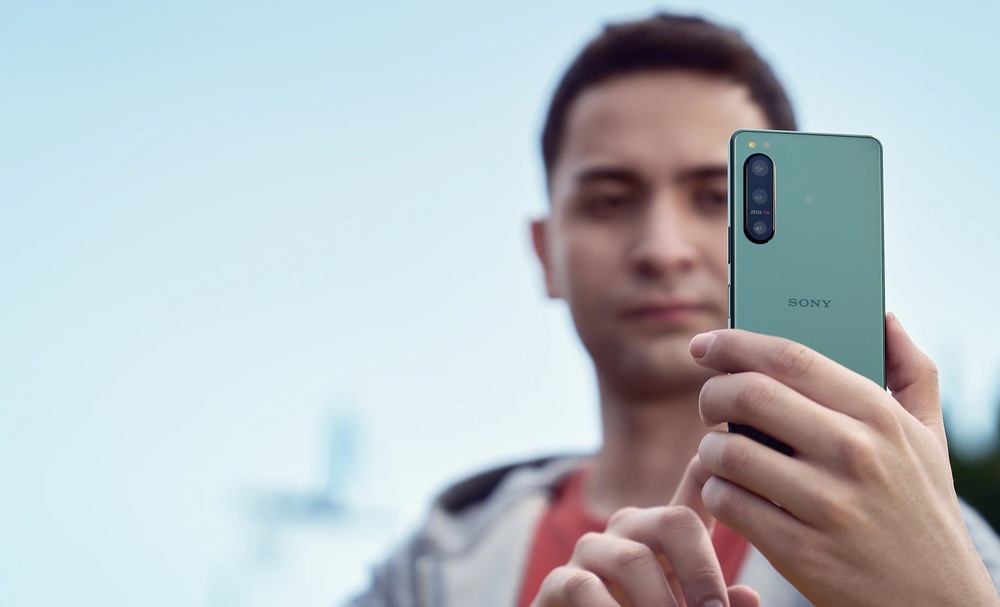 Sony Xperia 5 IV 5G