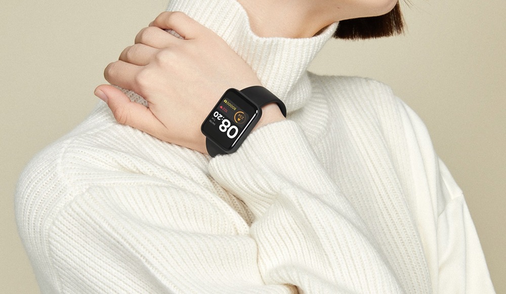 Xiaomi Mi Watch Lite