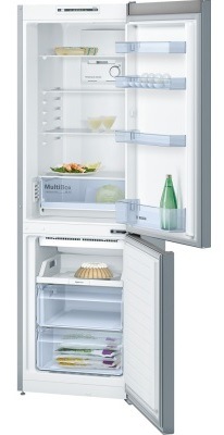 BOSCH KGN36NL30, stříbrná