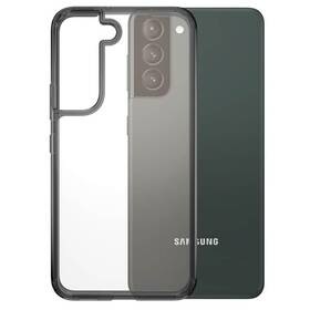 Kryt na mobil PanzerGlass HardCase na Samsung Galaxy S22+ (0372) černý/průhledný
