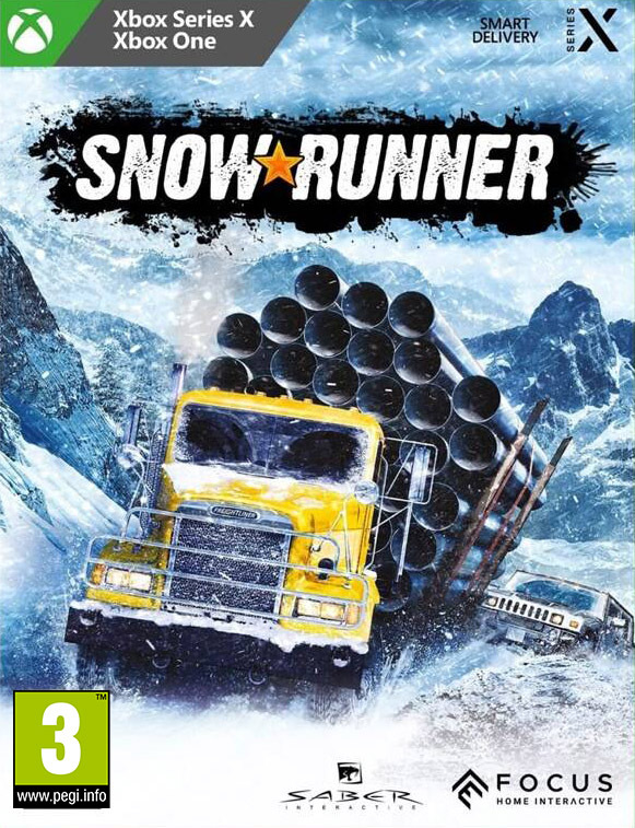 Snowrunner