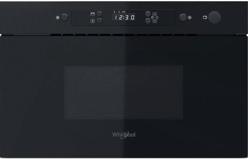 Vestavná mikrovlnná trouba Whirlpool New Actual MBNA900B, černá