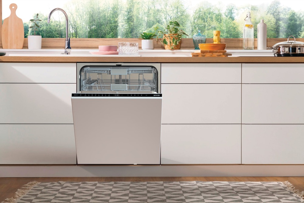 Vestavná myčka nádobí Gorenje GV693C60UVAD