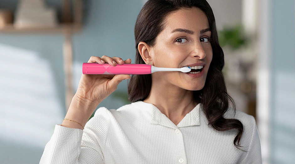 Zubní kartáček Philips HX3689/41 Sonicare 4100
