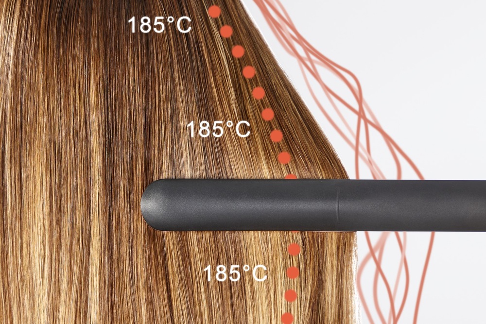 Žehlička na vlasy Rowenta SF8120F0 Ultimate Experience Thermocare