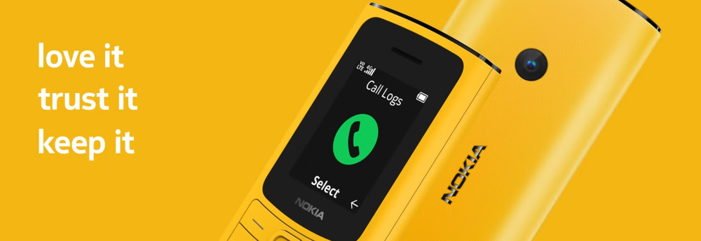 Nokia 110 4G