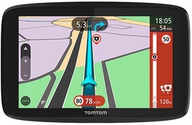 TomTom Road Trips