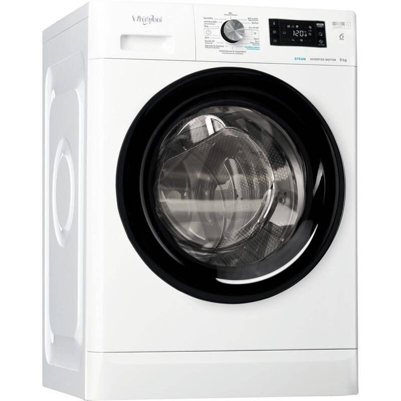 Pračka Whirlpool Fresh Care FFB 9469 BV CS, bílá