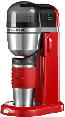 KitchenAid 5KCM0402, královská červená