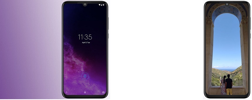 Motorola One Zoom