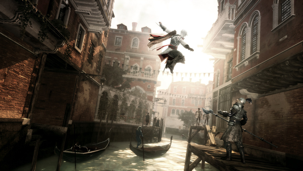 Assassin's Creed The Ezio Collection