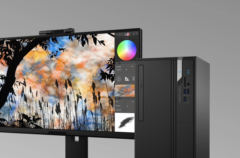 Acer Veriton VS2710G (DT.VY4EC.002)